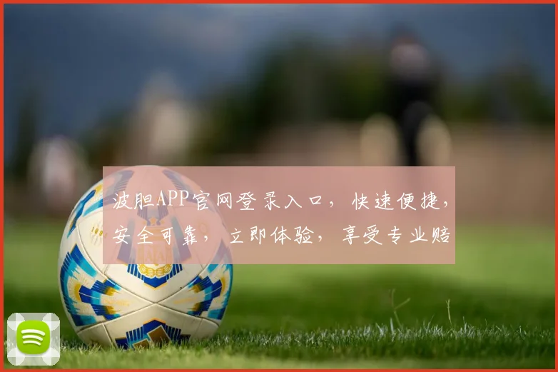 波胆APP官网登录入口，快速便捷，安全可靠，立即体验，享受专业赔率
