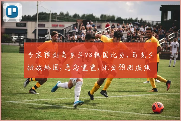 专家预测乌克兰vs韩国比分,乌克兰挑战韩国,悬念重重,比分预测成焦点,谁将笑到最后