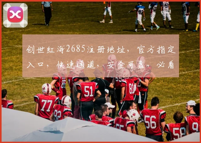 创世红海2685注册地址，官方指定入口，快速通道，安全可靠，必看攻略
